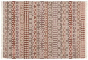 GAN Ковер ручной работы из шерсти Kilim