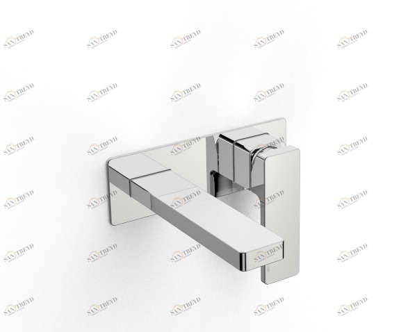5700 MLI-040 Смеситель для раковины Zazzeri 5700MLI040