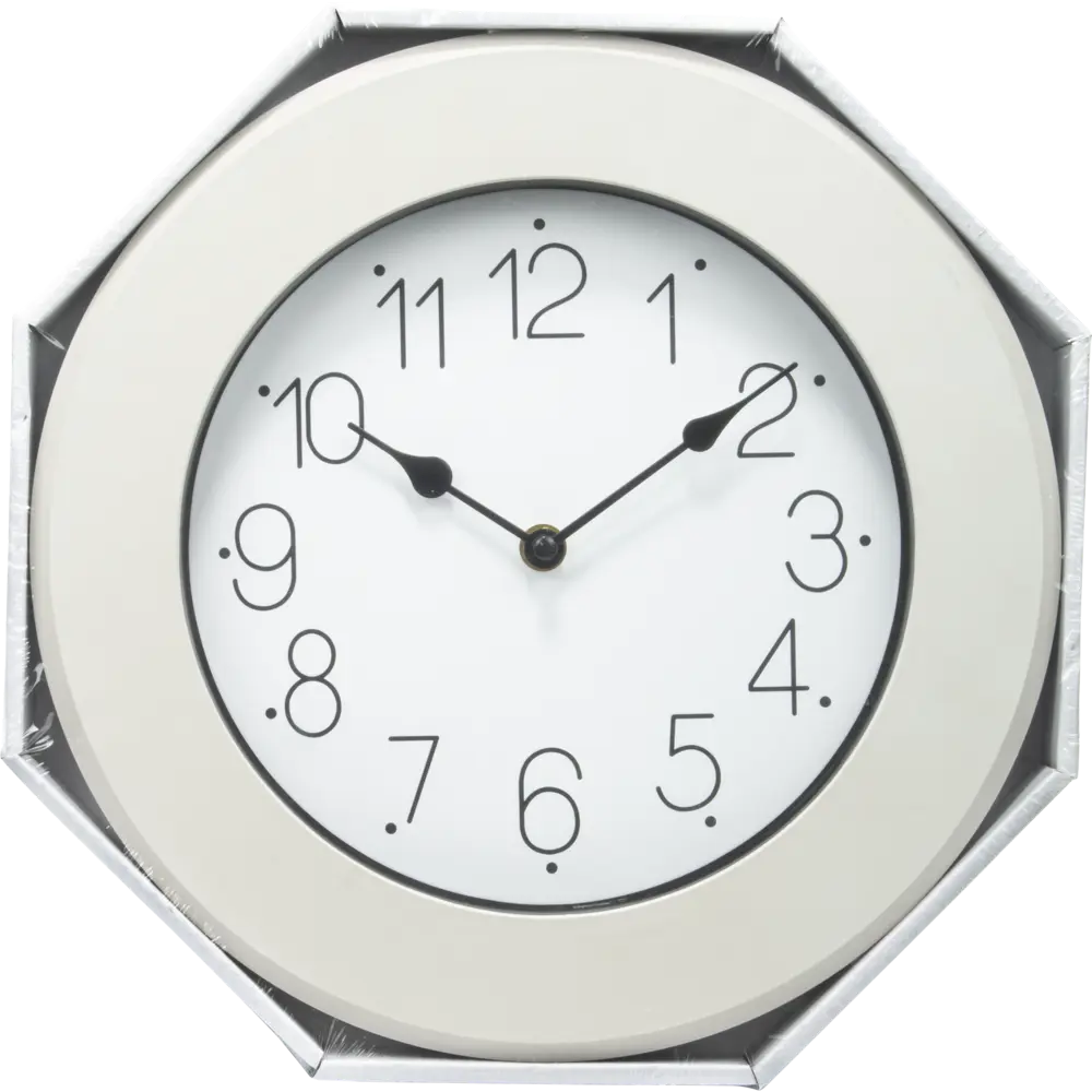 Часы настенные «Стиль» ø30.6 см Santreyd Колекция "Ритм" STLM-2156360 - Вид №3