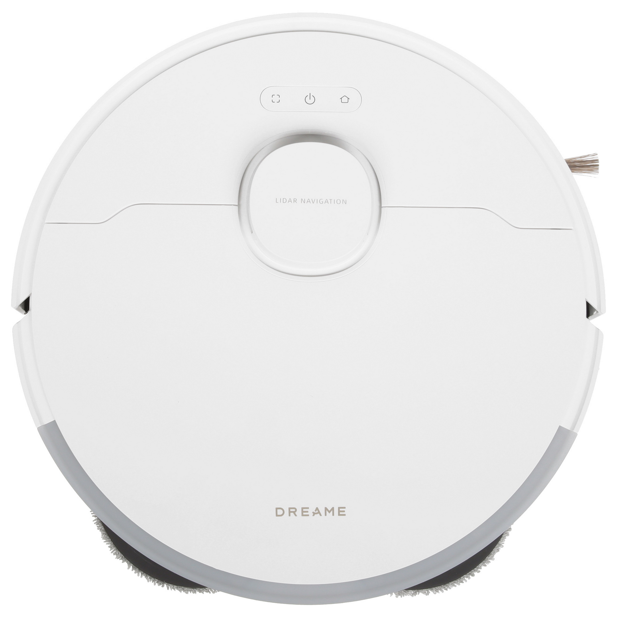 5442689 Робот-пылесос Dreame L10s Pro Gen 2 белый STDN-0015550 - Вид №2