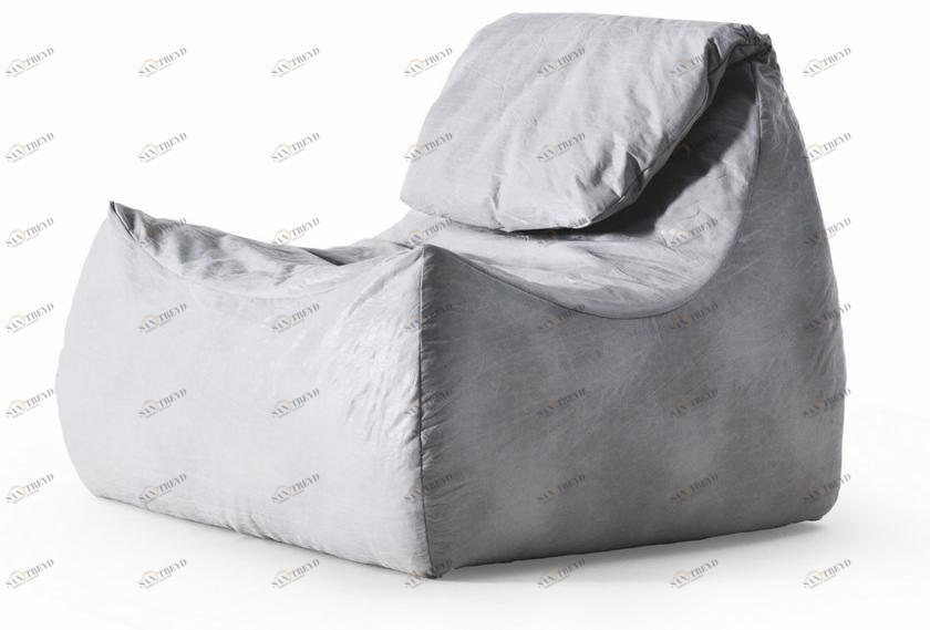 Saba Italia Мешок фасоли со съемной тканью sun-id-1388196