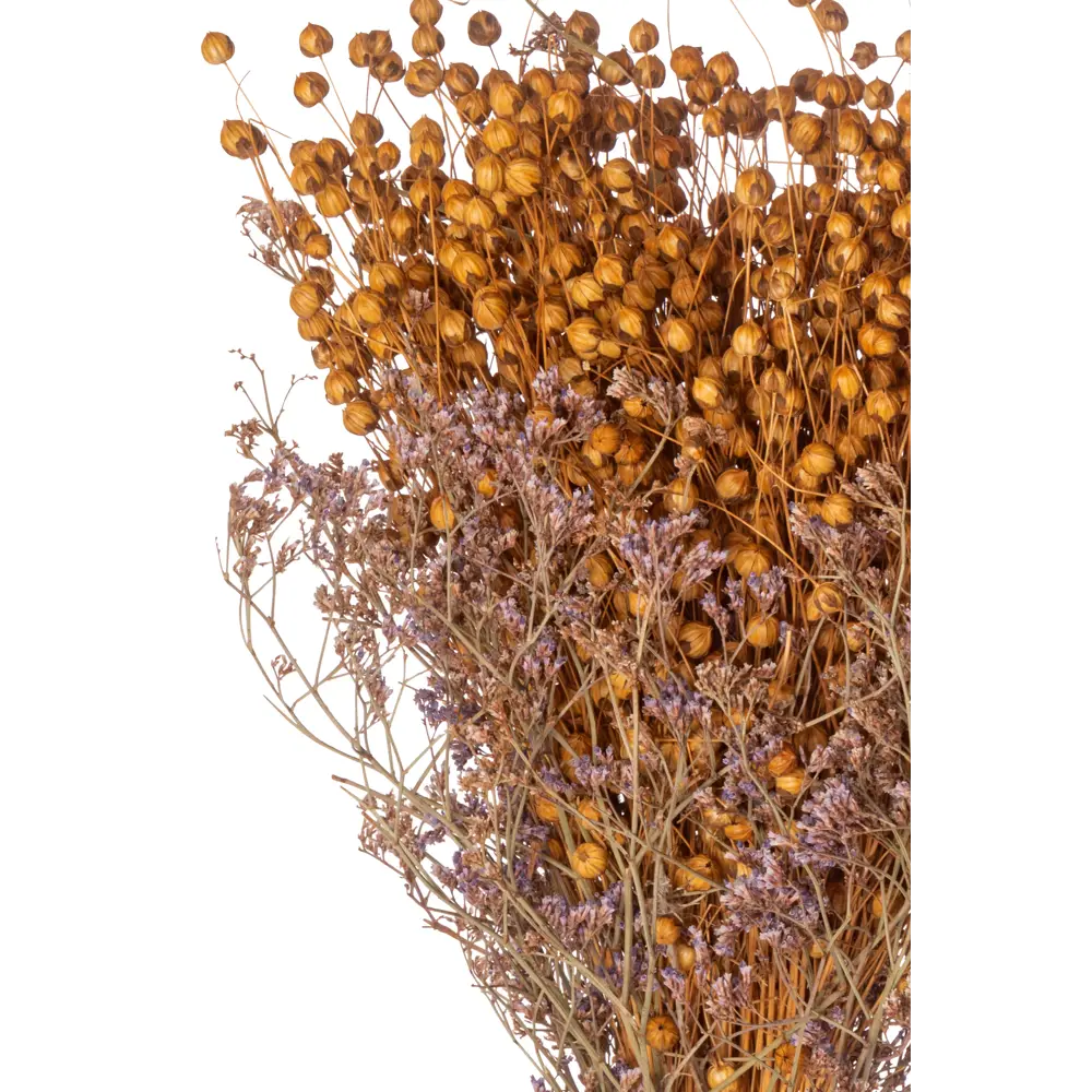 88778918 Изделие декоративное Букет льна 35 см STLM-0960815 Santreyd  - Вид №2