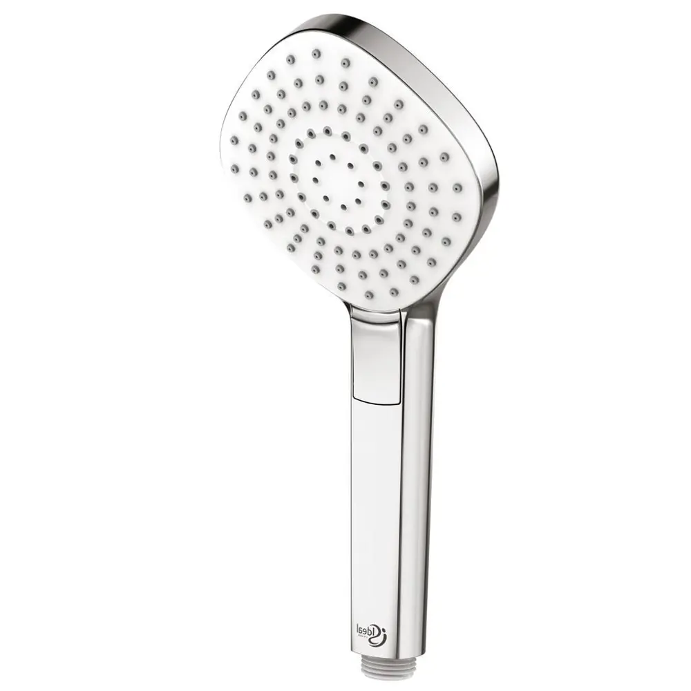 Лейка для душа Ideal Standard IdealRain Evo B2232AA ромбическая 3 режима Idealrain Evo Diamond STLM-2091776