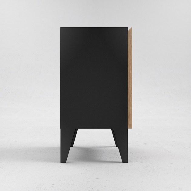 ODESD2 Комод с распашными дверцами E sun-id-1415114 - Вид №4