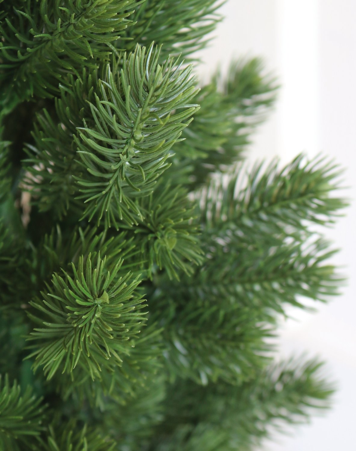 1119 883 a3 Искусственная елка в горшке, 90 см, зеленая H-andreas  - Вид №2