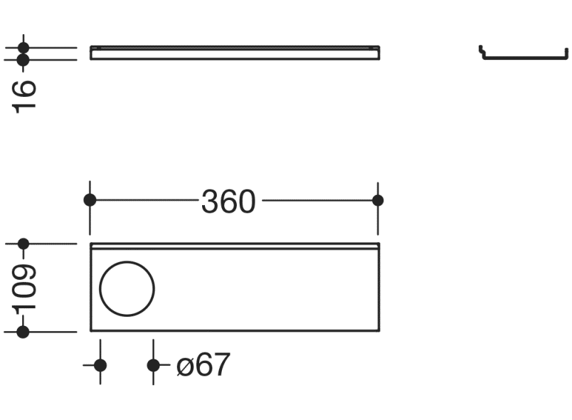 950.13.0016 регистрация HEWI USA Produkte  - Вид №2