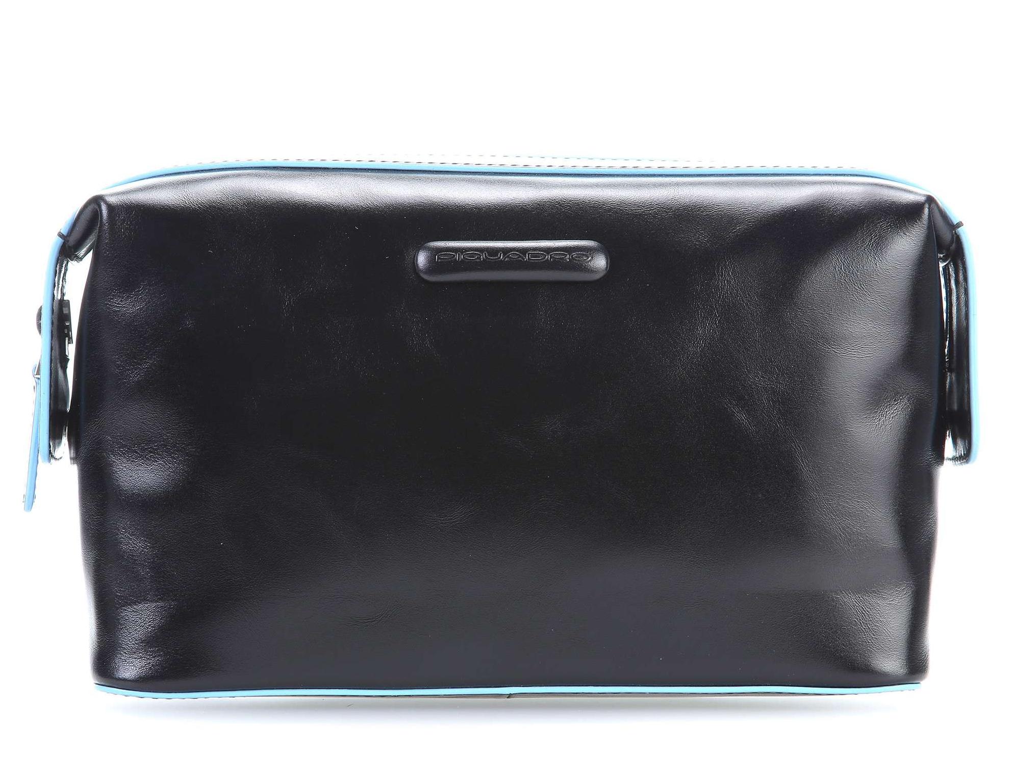 BY3851B2/BLU2 Косметичка Piquadro Blue Square 