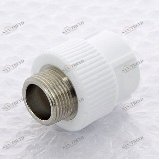 Муфта Н PRO AQUA полипропиленовая 32х3/4" PA23016P