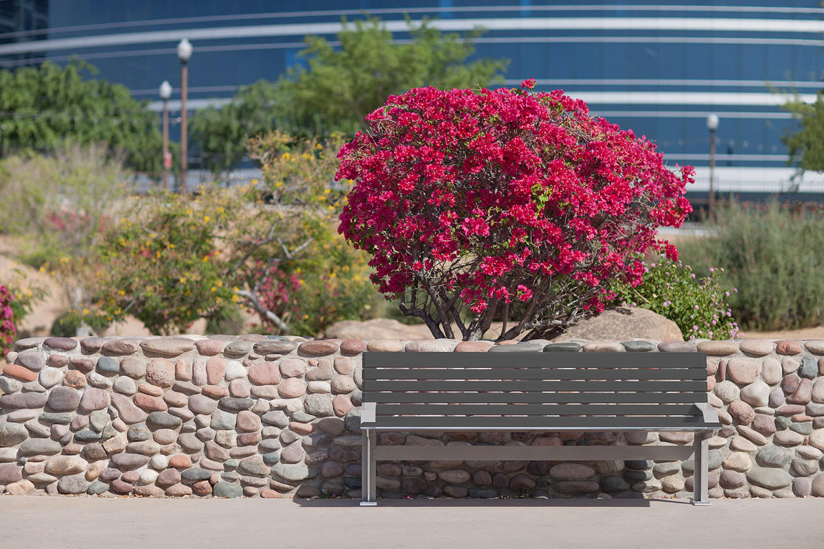 FSRT36 Скамейка рыцаря  Forms-surfaces  - Вид №1