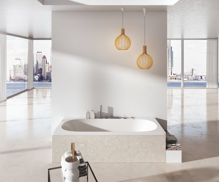 Передняя панель180 для ванны CITY белая с креплением Ravak X000001059 - Вид №6