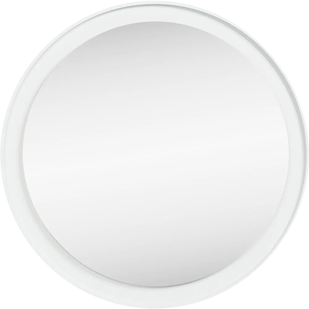 Зеркало Gavana white Led с подсветкой ø60 см Santreyd нет STLM-2146584