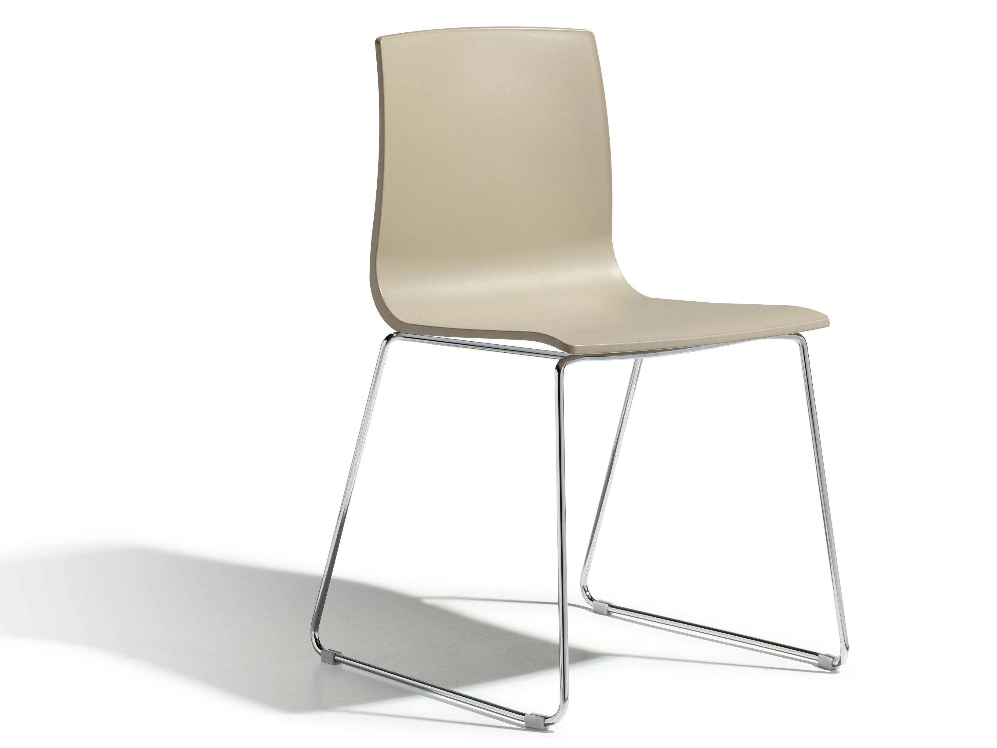 Штабелируемый стул из инженерного пластика S-CAB Алиса ARCH-00063810