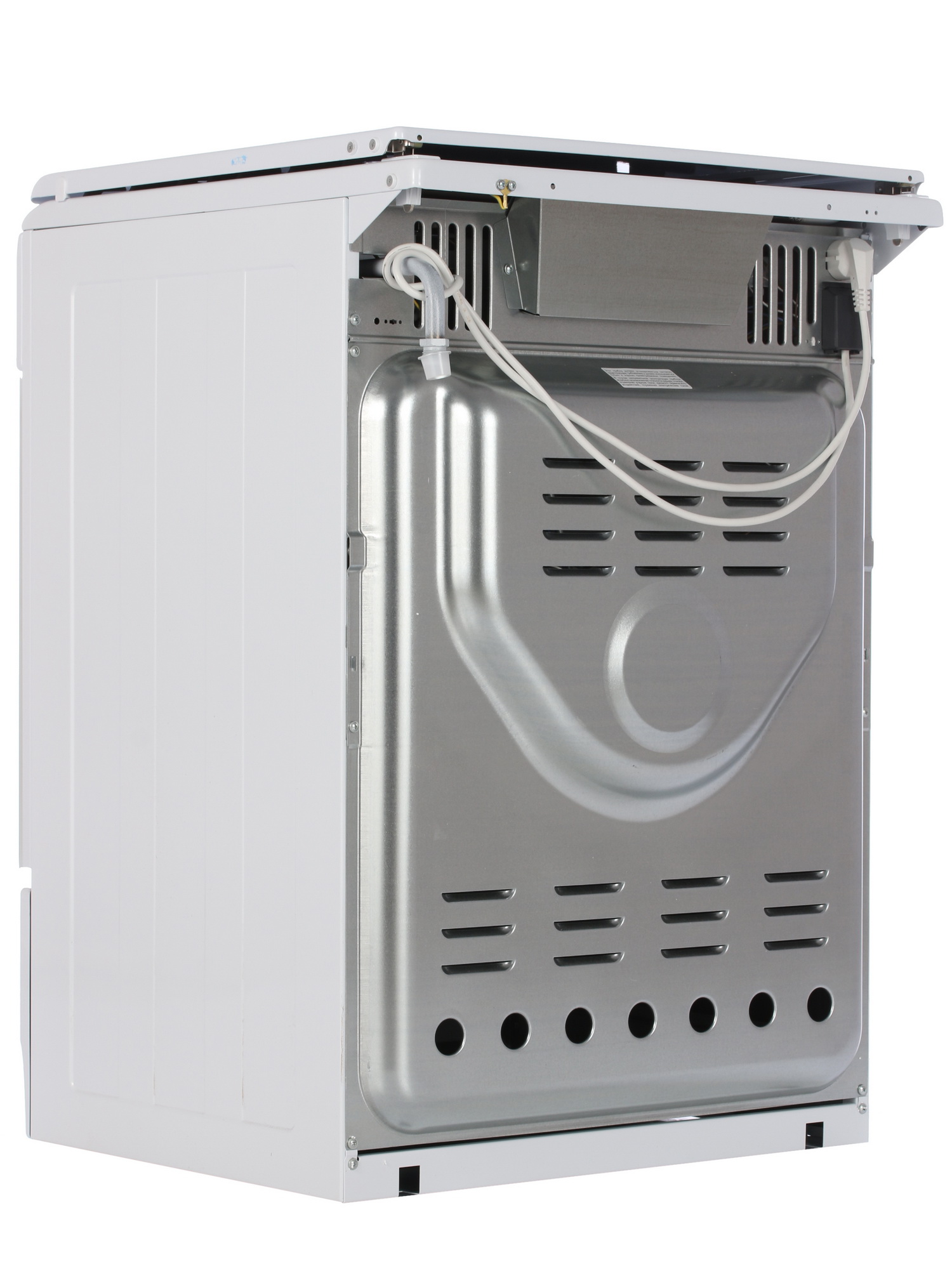 1089321 Газовая плита Gefest 6100-02 белый STDN-0083417 - Вид №8