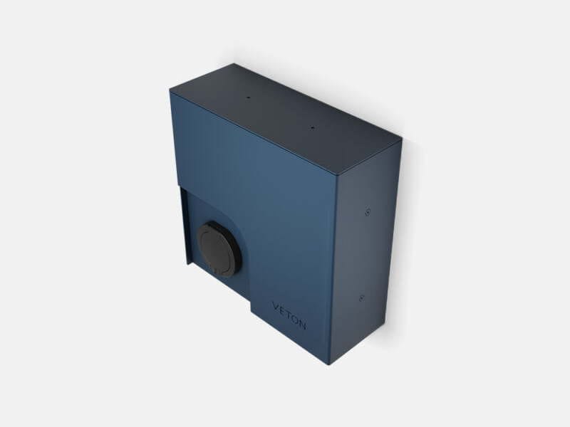 Зарядная станция для электромобилей Veton WALL ARCH-00079343 - Вид №3