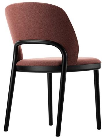 Thonet Мягкое кресло из ткани или кожи 520 520 p  - Вид №1