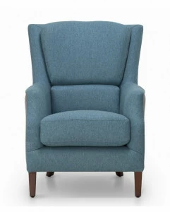 Кресло Richman голубое ICON DESIGNE ДИЗАЙНЕРСКИЕ 178010 Голубой