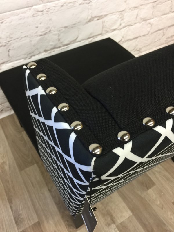 Стул Columbia от Eichholtz Чёрный EICHHOLTZ ДИЗАЙНЕРСКИЕ, EICHHOLTZ 062245 Черный  - Вид №4