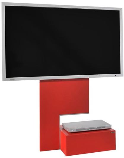 Wissmann raumobjekte Тумба под ТВ на колесиках  115  - Вид №3