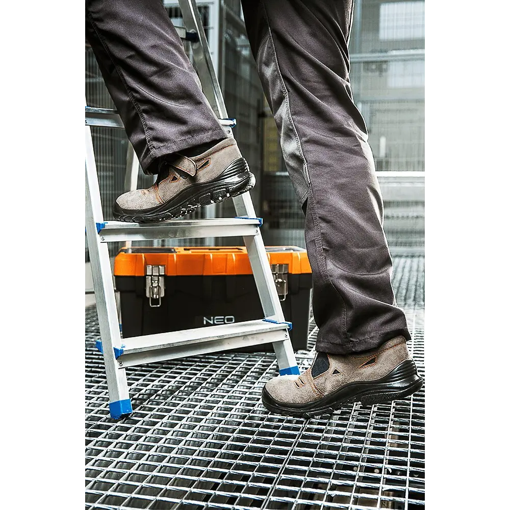 Сандалии рабочие Neo S1 SRA, замша, размер 42 Neò STLM-2002587 - Вид №2