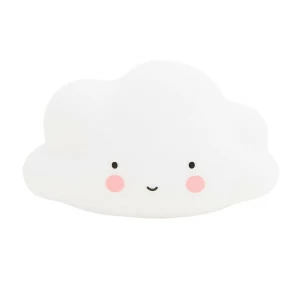 Ночник детский White Cloud LITTLE LOVELY COMPANY  281753 Белый