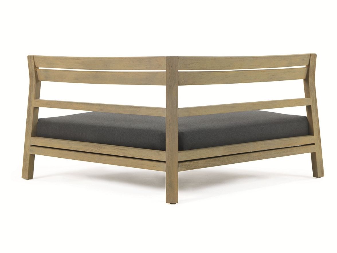 Тканевый модульный садовый диван Ethimo Costes ARCH-00068748 - Вид №11