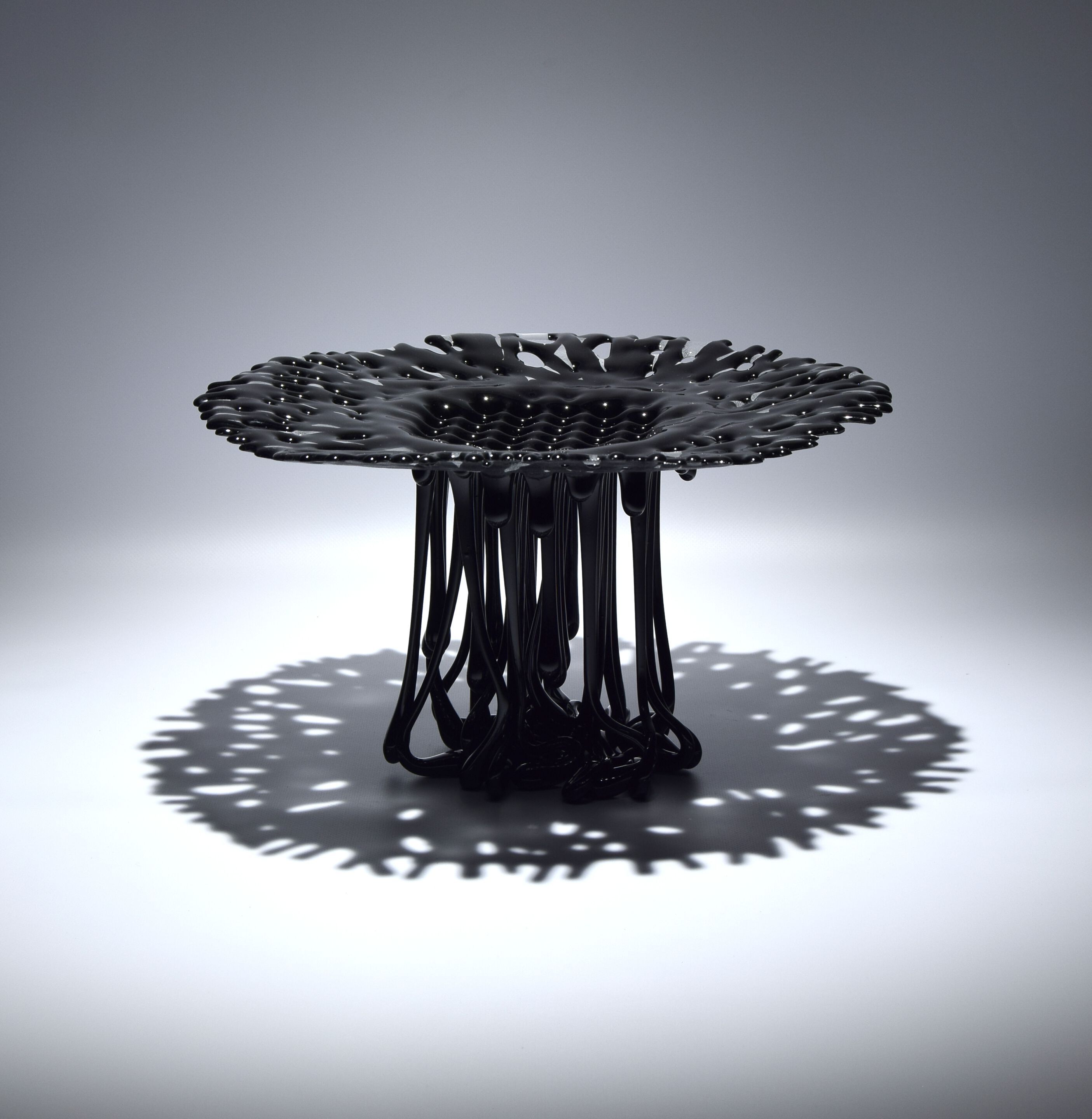 Стеклянная скульптура / центральный элемент Mosche Bianche Fluid Glass ARCH-00040231 - Вид №1