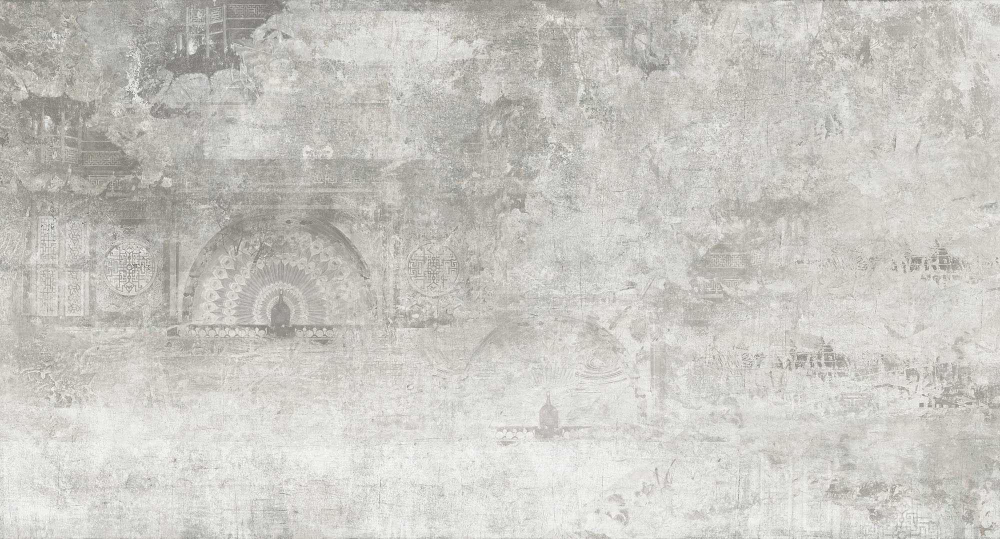 Панорамные обои Tecnografica коллекции произведений искусства ARCH-00109563 - Вид №3