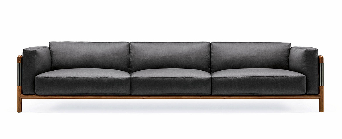 Диван URBAN GIORGETTI 66520  - Вид №1