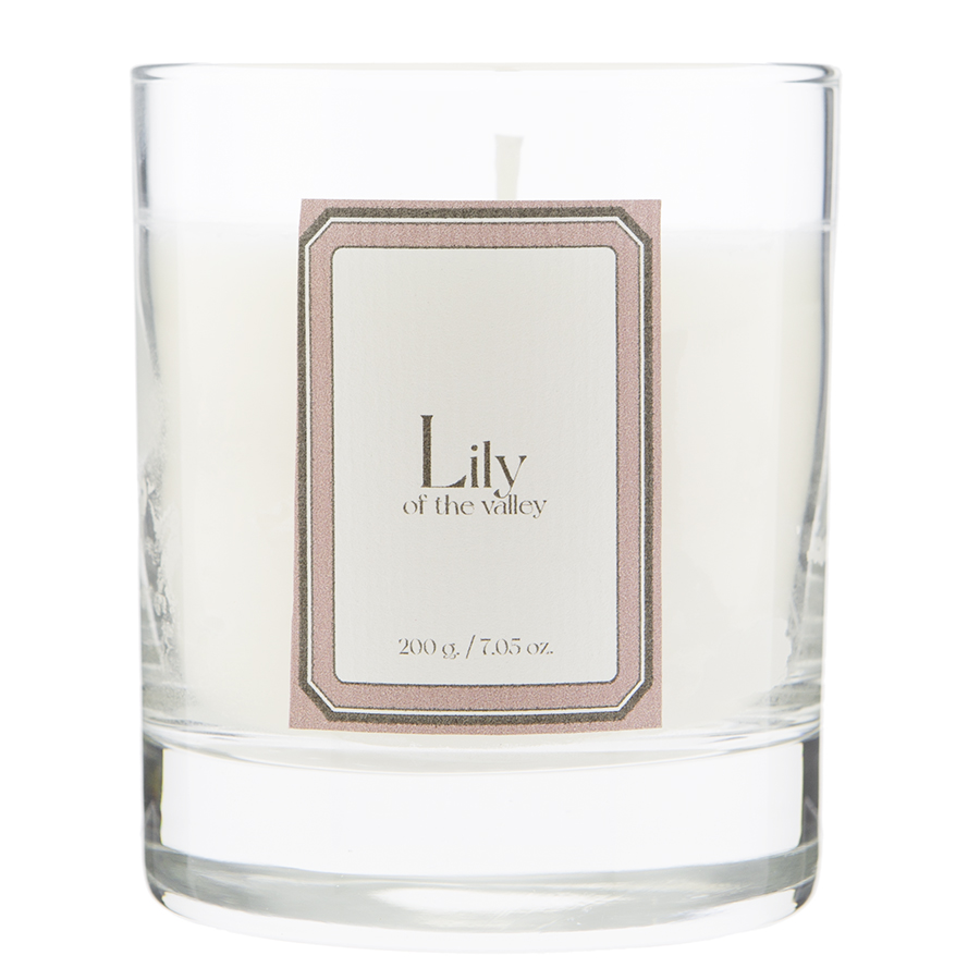 VV040FOHFA Свеча ароматическая sublime, Ландыш, 40 ч Ambientair  - Вид №4