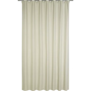 Штора на ленте Cais 200x280 см цвет кремовый 82485700 STLM-2183315