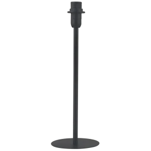 Основание для лампы Inspire Ceres 1 лампа E14 130 см цвет черный