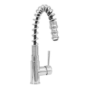 Кухонные смесители Barcelone SSL-5179-WP SEAMAN