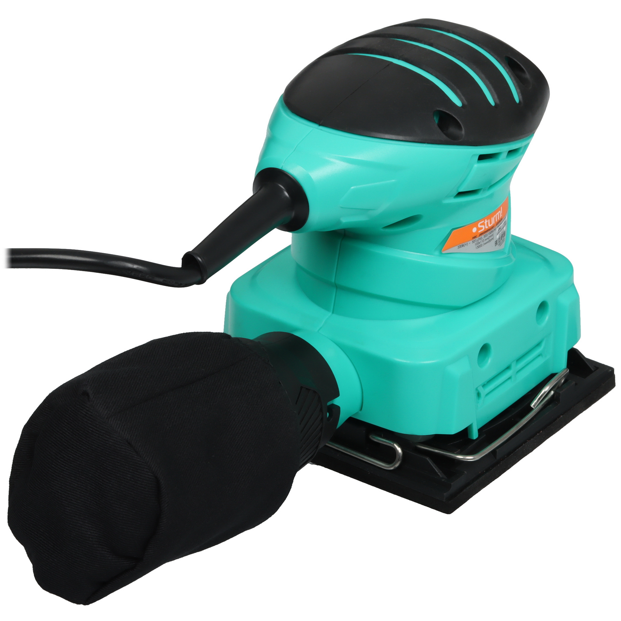 Виброшлифовальная машина Sturm! OS8032 9111037 STDN-0150355 - Вид №1