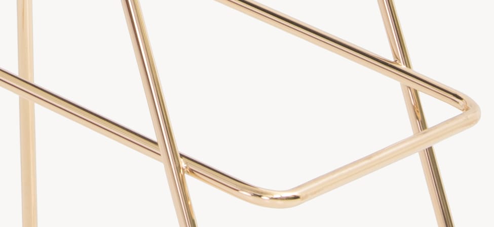 Высокий мягкий стул MOROSO Double Zero ARCH-00100422 - Вид №3