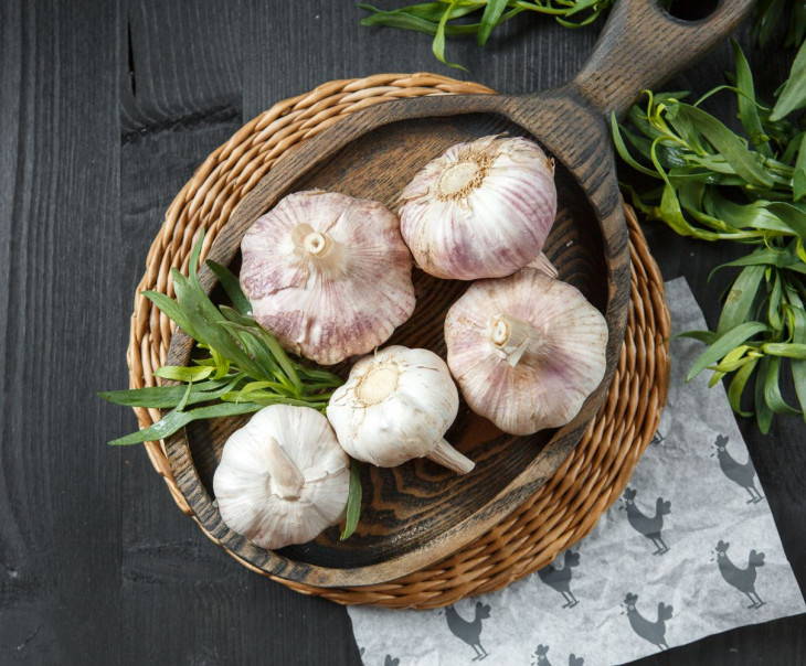 5527 Чеснок Вкусляндия 