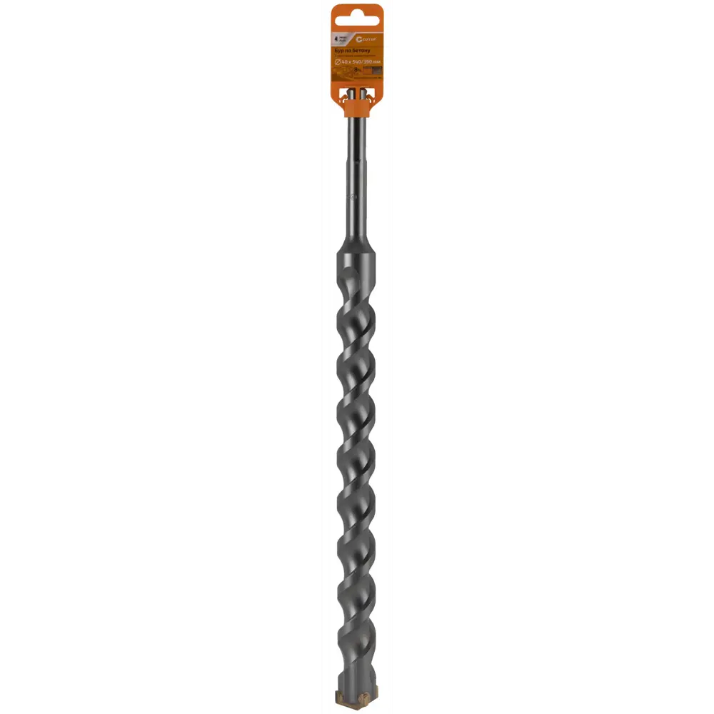 Бур по бетону SDS-max Cutop 40x540 мм 85772212 STLM-2045790  - Вид №2