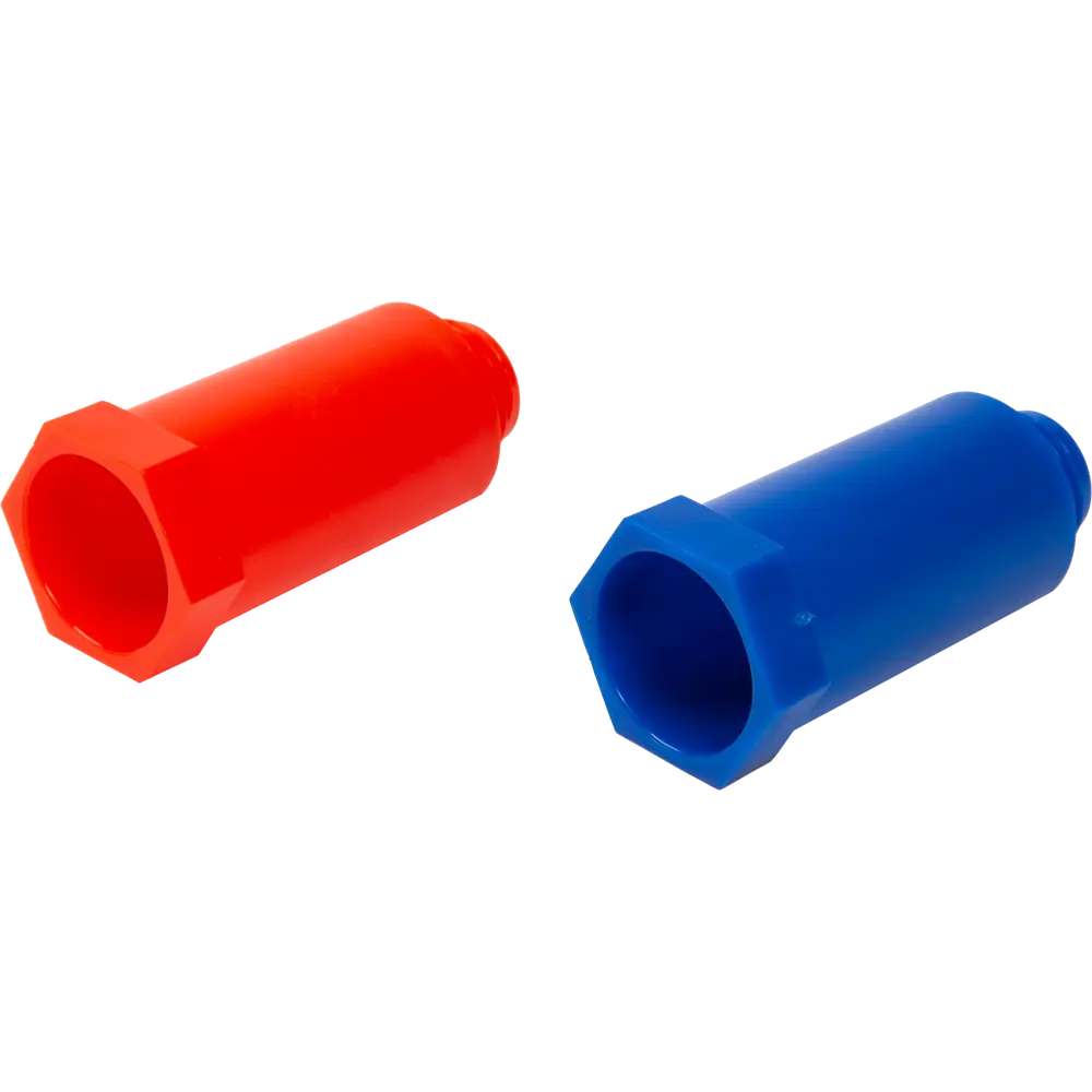 Заглушка Valtec 1/2" НРмм пластик STLM-2122103