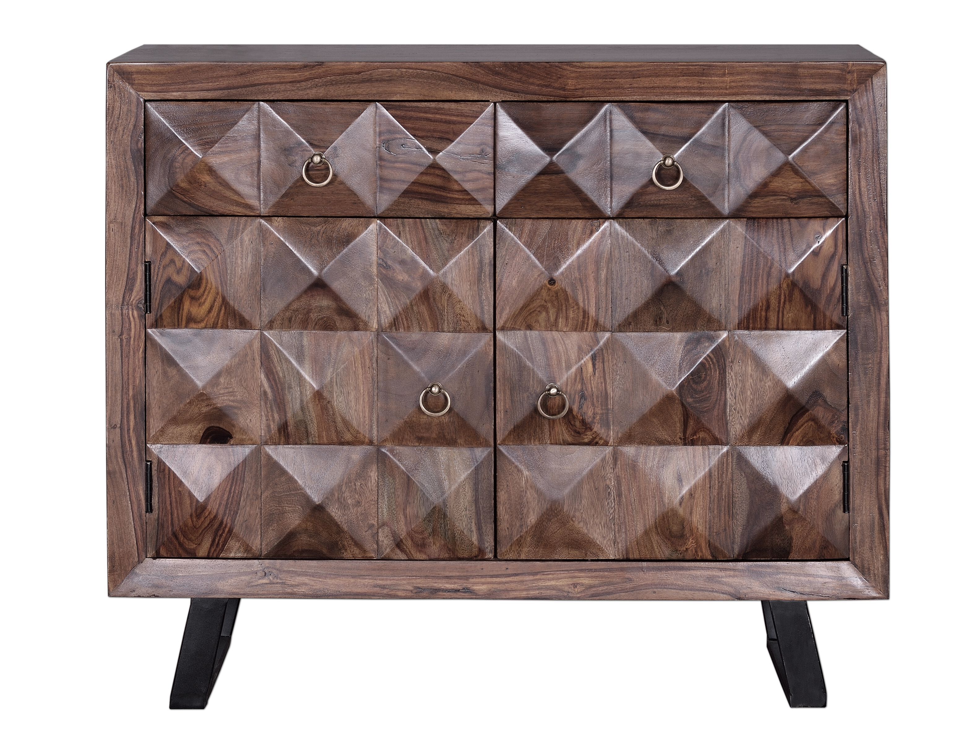 Палисандр шкаф с распашными дверями Giner y Colomer Агра ARCH-00036473