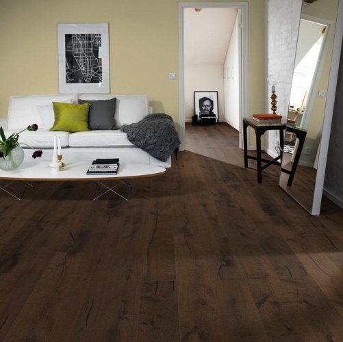 Паркетная доска Kahrs Дуб Твета 2600200593 - Вид №12