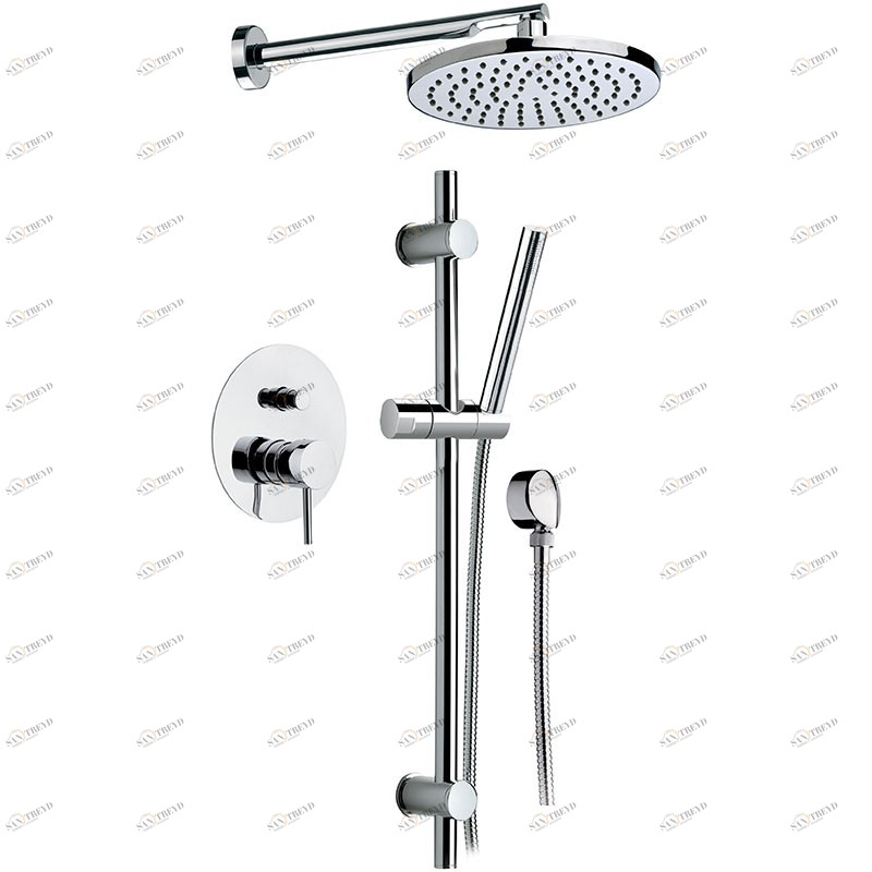 S20614Z Смеситель для ванны DANIEL RUBINETTERIE 