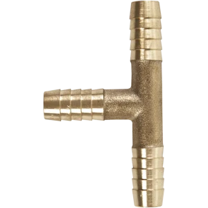 Тройник для шланга BOUTTE 10 мм.