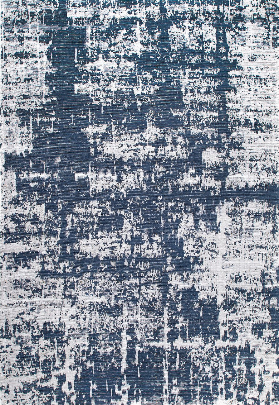 Ковер ELZA BAILY 135x200 ARBEN DECOR MAGIC ELZA 321802 Синий;серый;молочный 