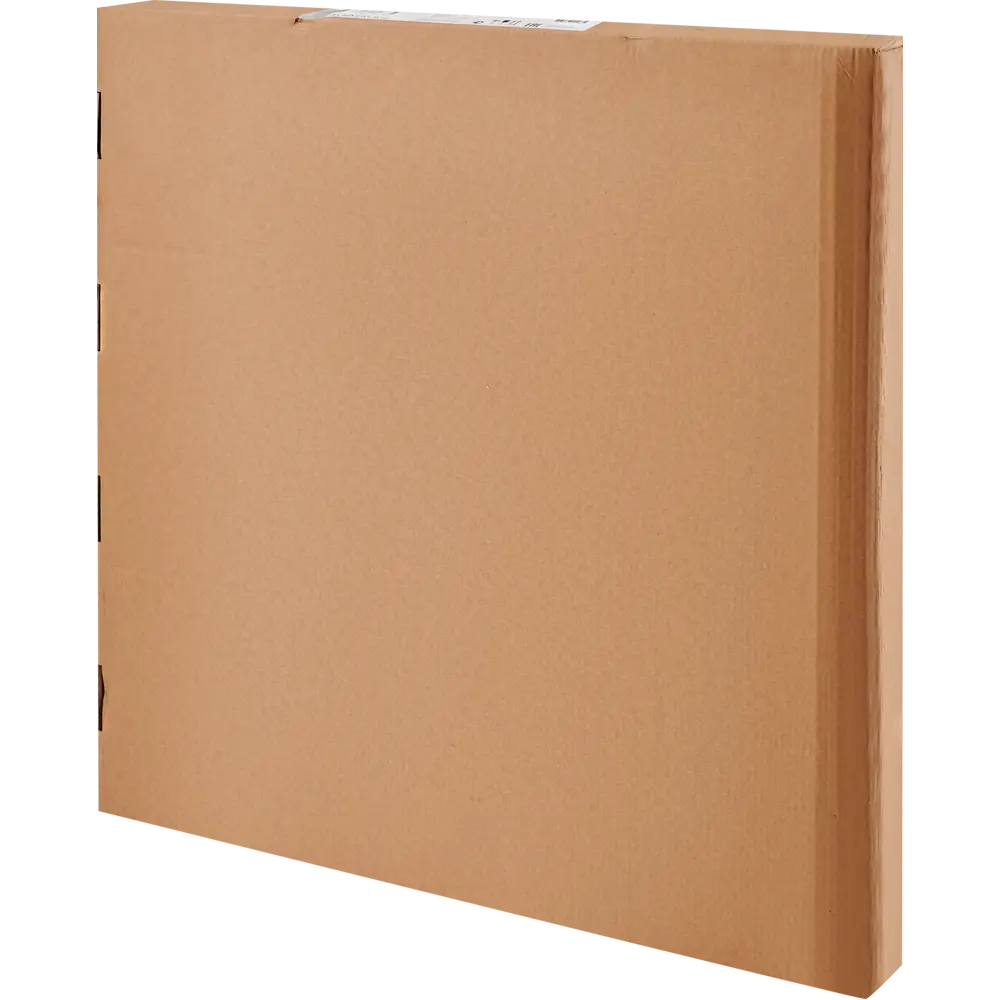 Стол обеденный 58x75 см квадрат ДСП цвет белый Santreyd STLM-2137292 - Вид №9