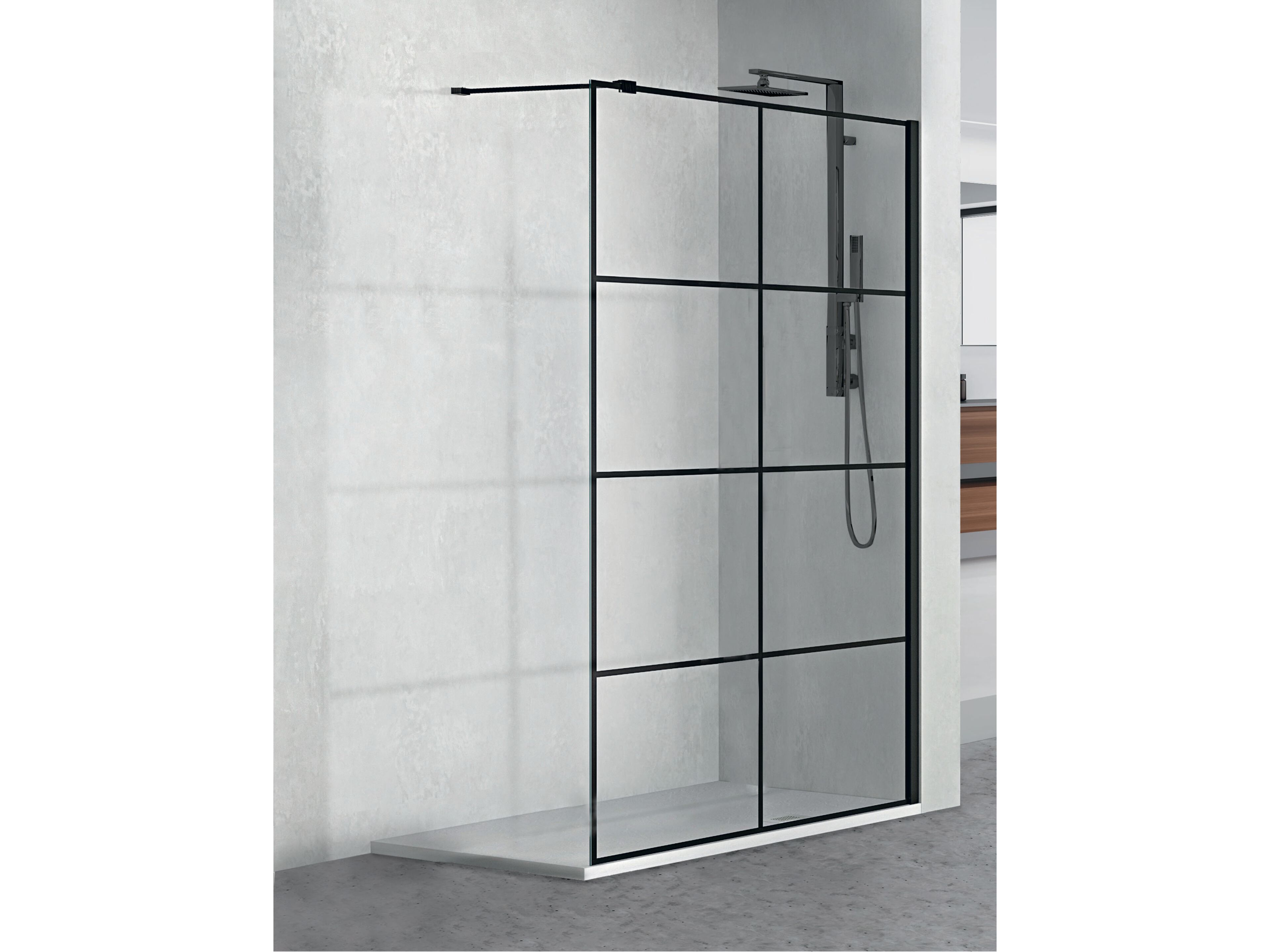 Хрустальный душ Metidea декор ARCH-00083876 - Вид №1