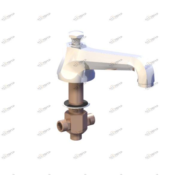 32.402 Излив для ванны на террасе с переключателем HORUS Range Ascott 