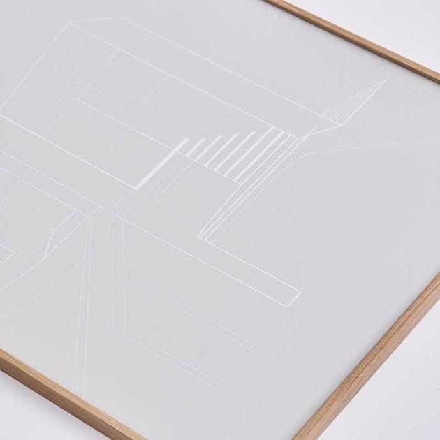 Kristina Dam Studio Печать на бумаге Bauhaus sun-id-1390351 - Вид №6