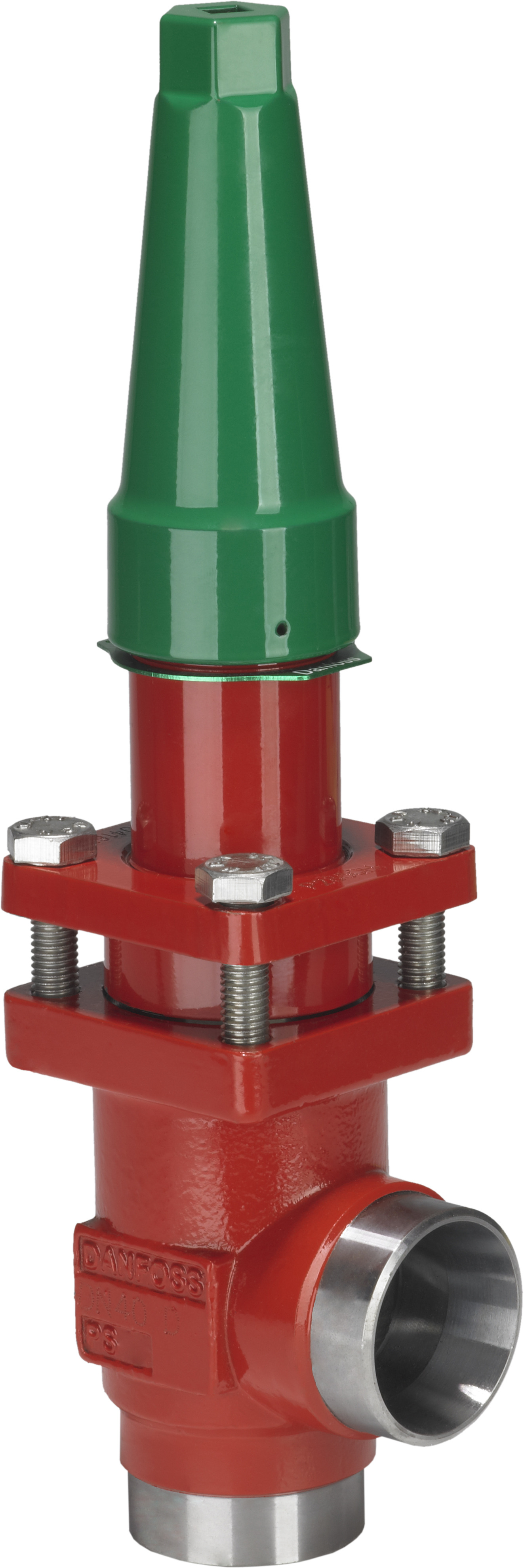 Danfoss SCA-X — обратные клапаны с запорной функцией SCA-X 125 A Клапан обратный 148B6103  - Вид №9