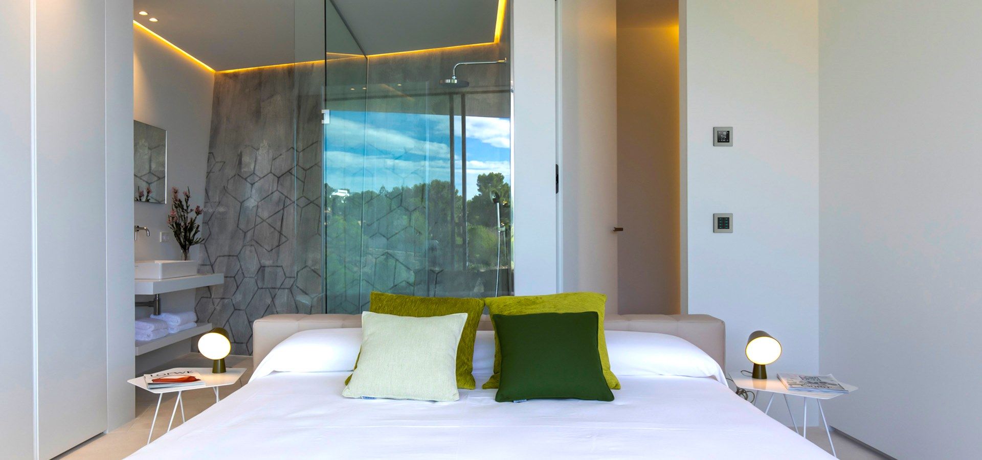 Комнатный термостат EKINEX 20venti ARCH-00029786 - Вид №6