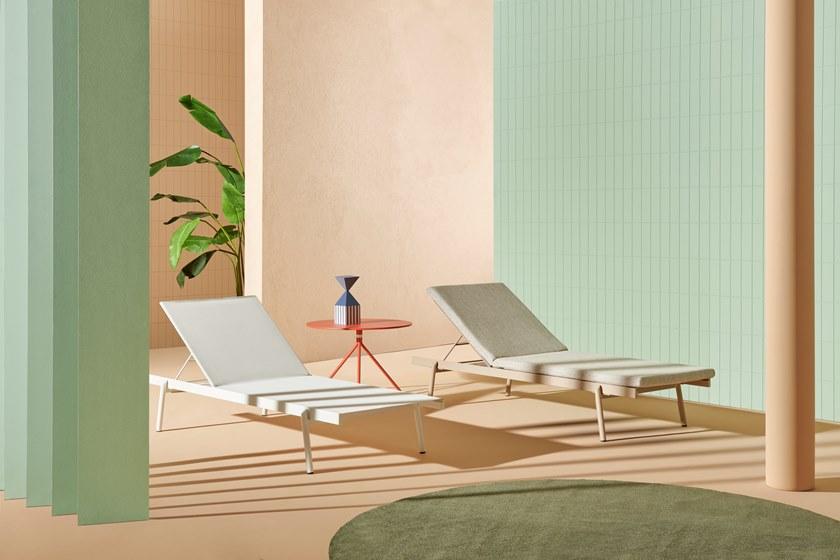 Pedrali Лежак для дачи sun-id-1489705 - Вид №1