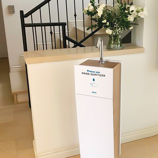 281000 Подставка для дезинфицирующего средства для рук Csaba stern  - Вид №3